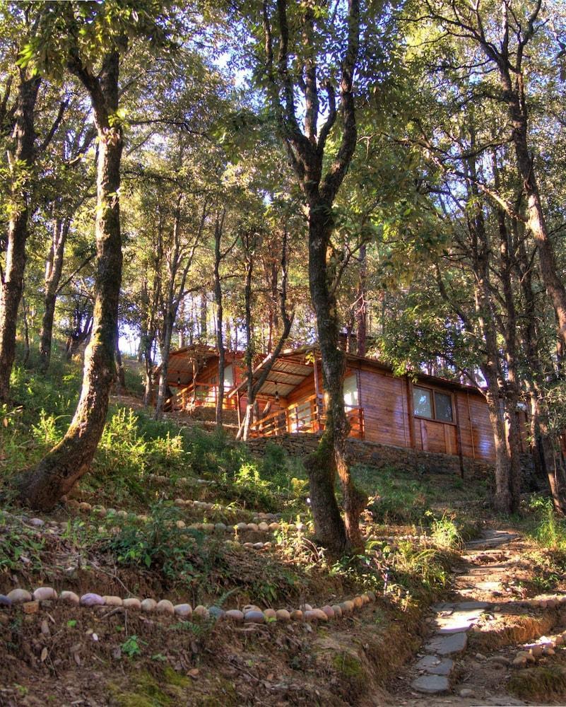 Aamod Resort Shimla Exterior photo