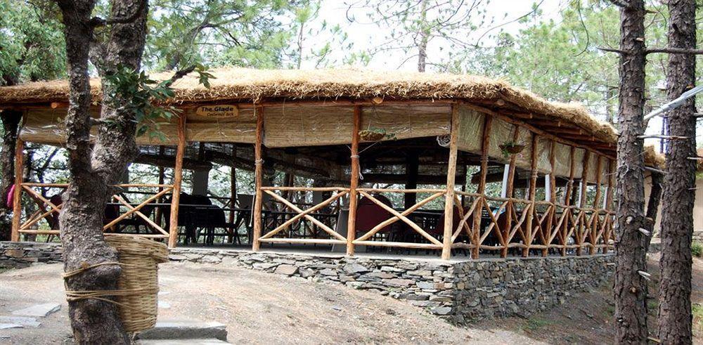 Aamod Resort Shimla Exterior photo